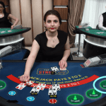 Live Dealer Blackjack Online