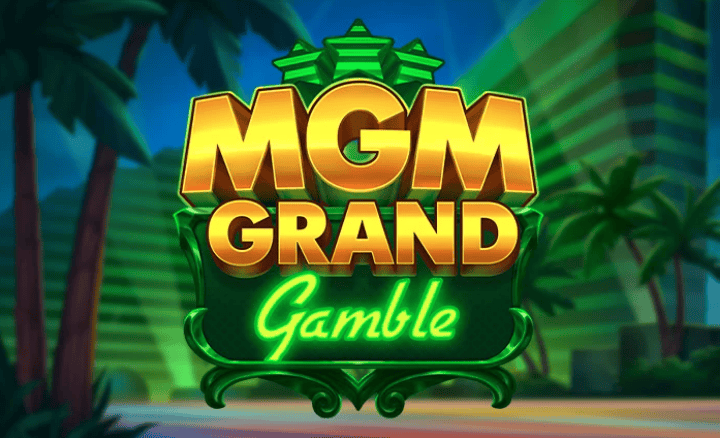 MGM Grand Gamble